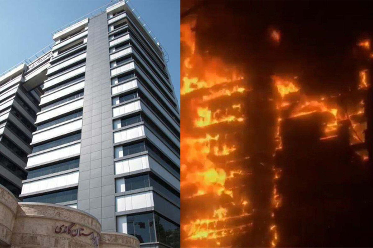رسوایی بزرگ عوامل بیمارستان گاندی /چند نفر دستگیر شدند
