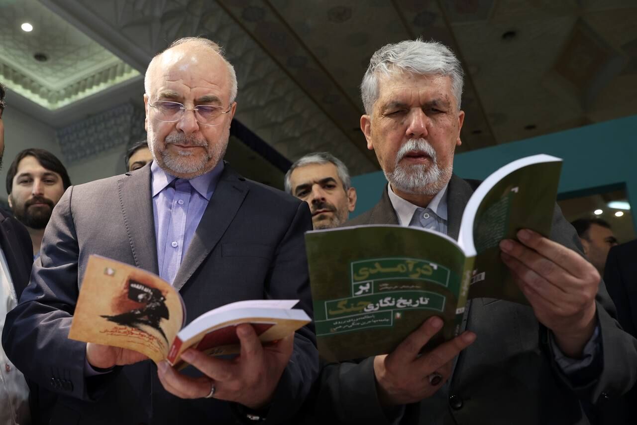 قالیباف: نیازمند برداشتن گام های جدی در حوزه نشر هستیم