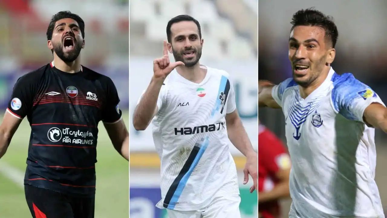 نگاهی به چهره‌های ویژه نیم‌فصل دوم