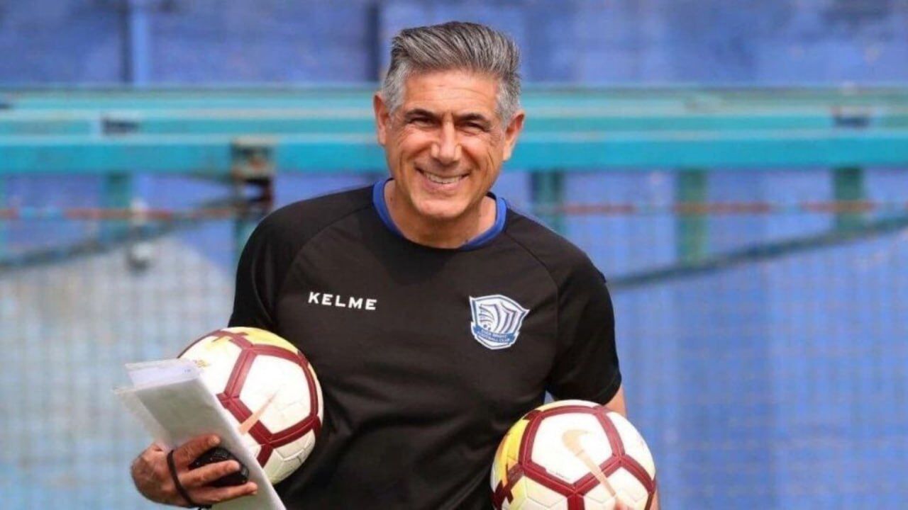 پیغام افشین قطبی درباره قهرمانی پرسپولیس و دوم شدن استقلال در لیگ برتر
