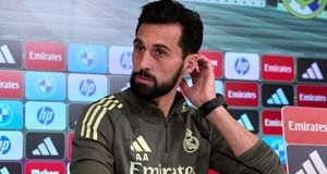 سرمربی رئال مادرید:امباپه می‌تواند از رونالدو پیشی بگیرد/او بهترین بازیکن دنیاست