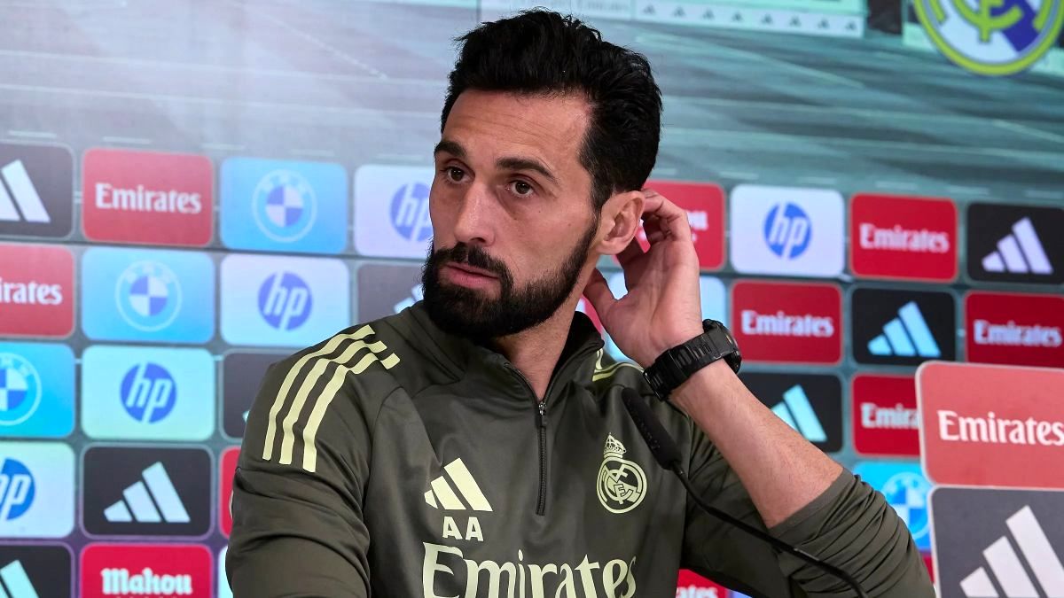 سرمربی رئال مادرید:امباپه می‌تواند از رونالدو پیشی بگیرد/او بهترین بازیکن دنیاست