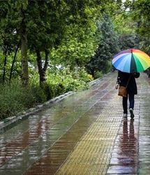 وضعیت دما و بارش کشور تا اواسط مهرماه