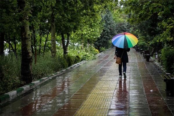 هشدار؛  این ۱۲ استان منتظر بارش‌ باران باشند