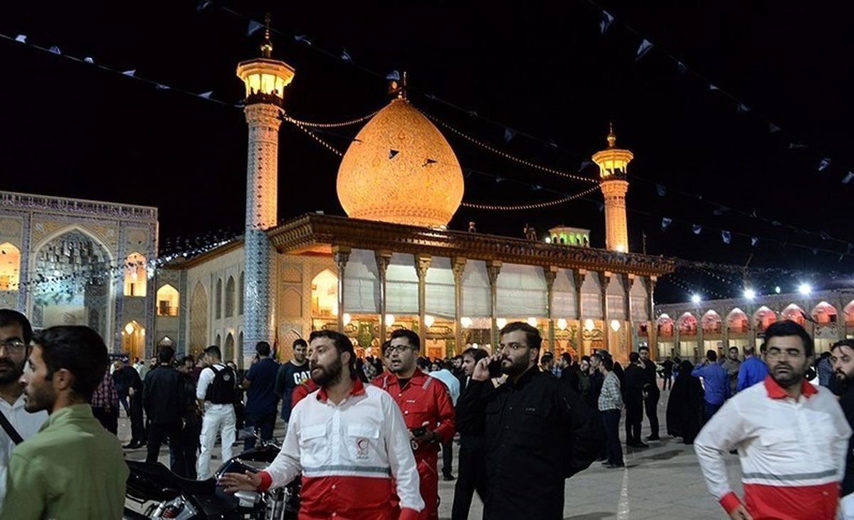 آخرین متهم حمله تروریستی به شاهچراغ دستگیر شد

