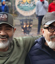 حرکت بی‌شرمانه دو بازیگر مشهور علیه نماد درفش کاویانی