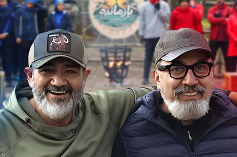 حرکت بی‌شرمانه دو بازیگر مشهور علیه نماد درفش کاویانی