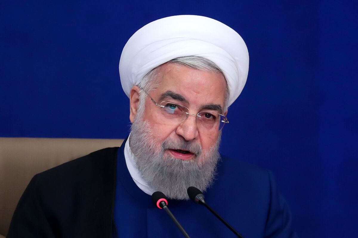 پیام حسن روحانی در پی شهادت رئیس جمهور، وزیر خارجه، امام جمعه و استاندار تبریز
