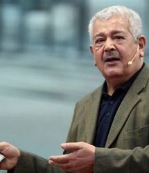 استایل جذاب آقای جمالی «زی زی گولو» در کنار همسرش