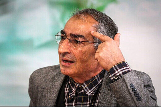 مصاحبه انتخاباتی زیباکلام تکذیب شد