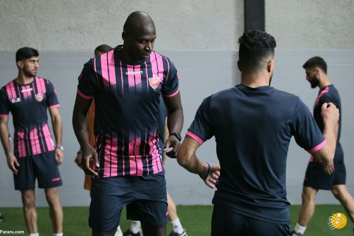 آماده باش به ستاره پرسپولیس!
