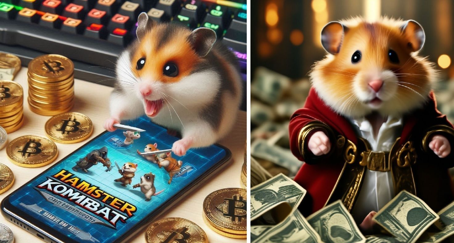 تشکیل ۱۸ پرونده کلاهبرداری درباره بازیِ همستر تلگرام