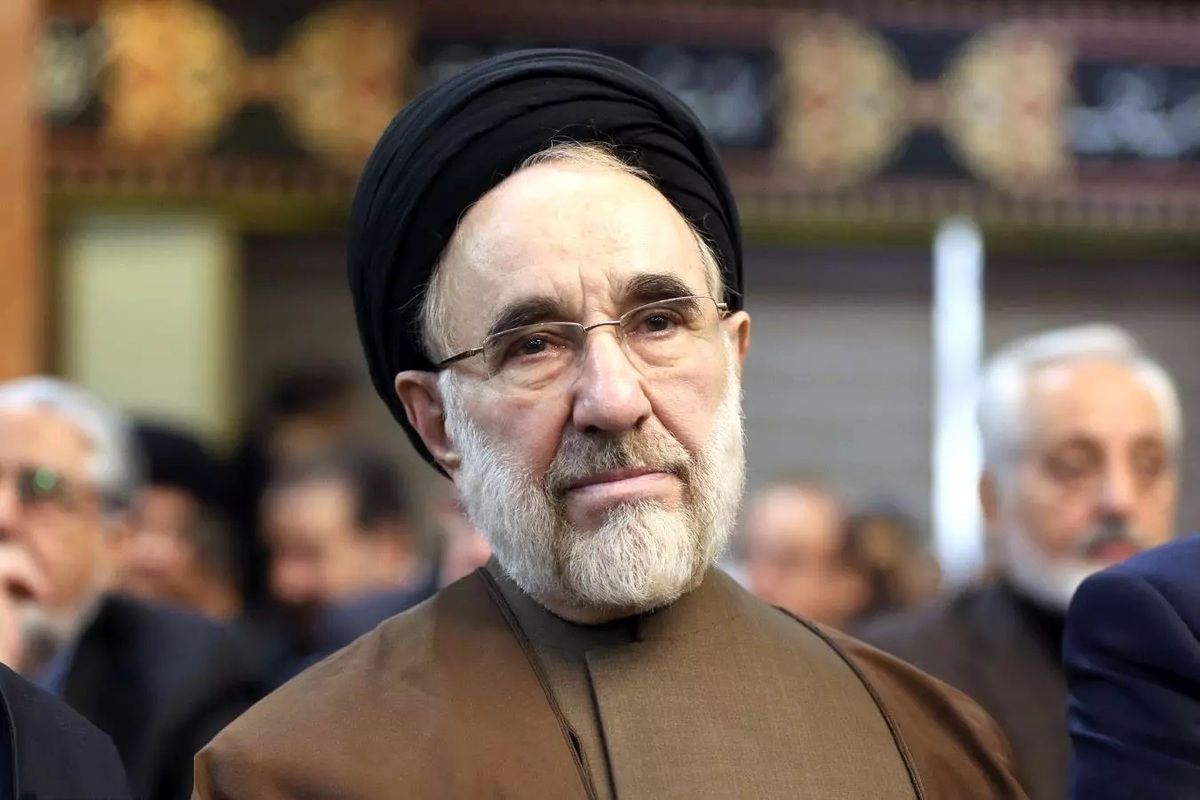 پیام تسلیت سیدمحمدخاتمی درپی شهادت رئیسجمهور و هیات همراه