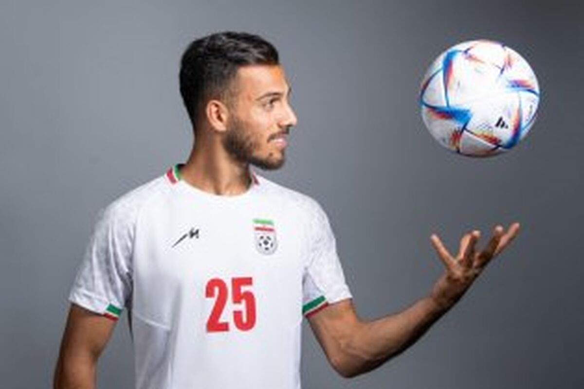 یک استقلالی به داد ساپینتو می‌رسد