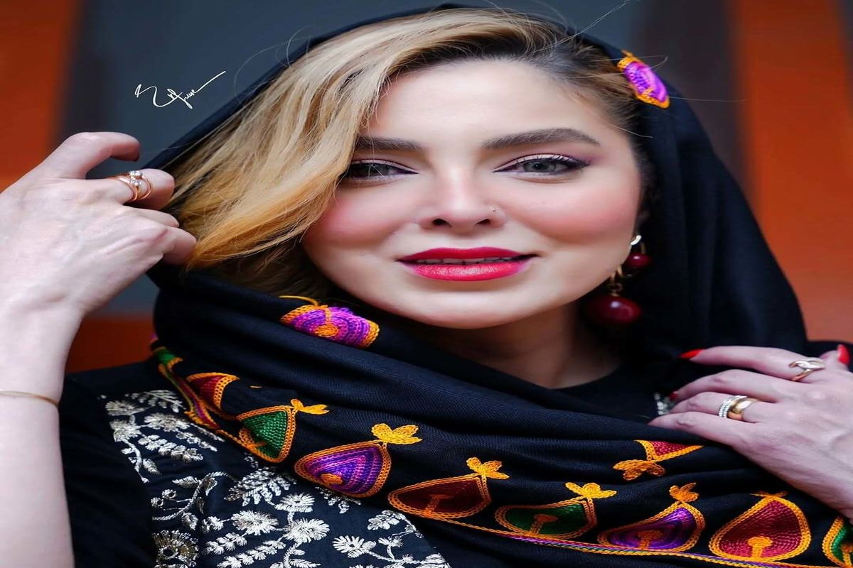 بازیگر «شاهگوش» با یک استایل هنریِ چشمگیر دیده شد