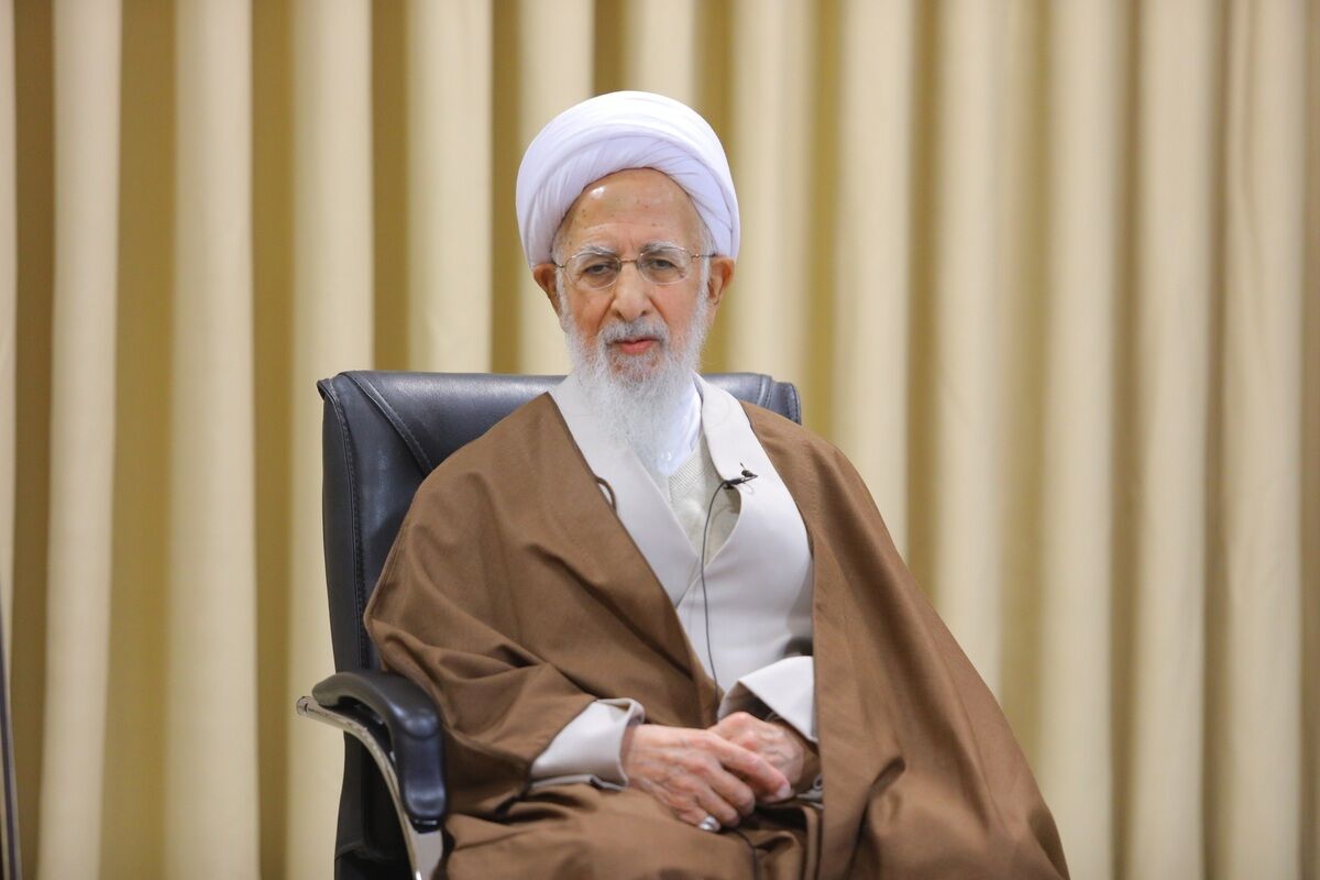 آیت الله نوری همدانی: پُر کردن شکم مردم هنر نیست