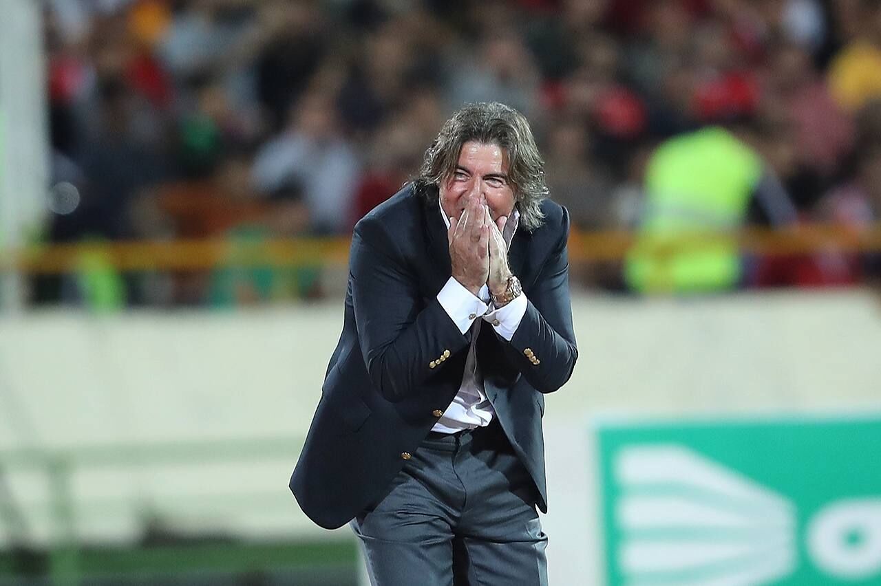 وحشت ساپینتو از درخشش یک پرسپولیسی در درب