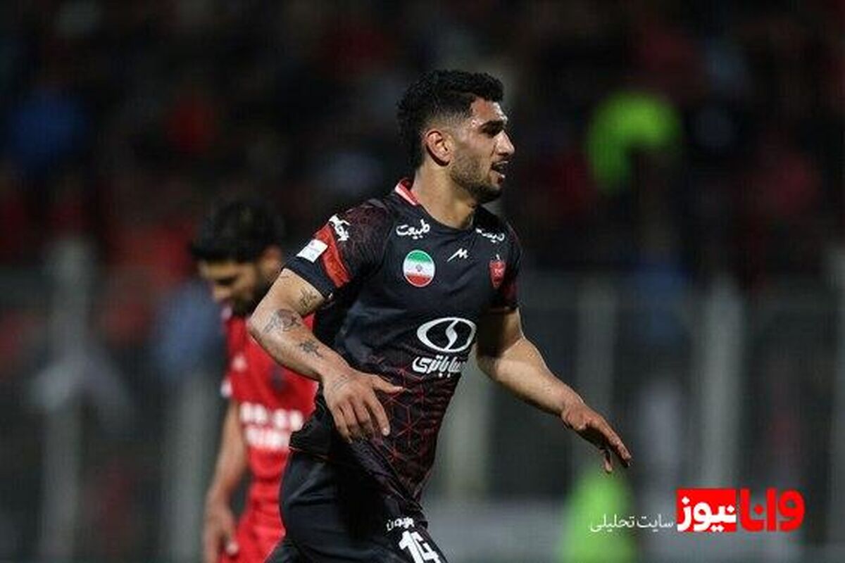 توپ و تشر سروش برای استعداد جوان پرسپولیس!