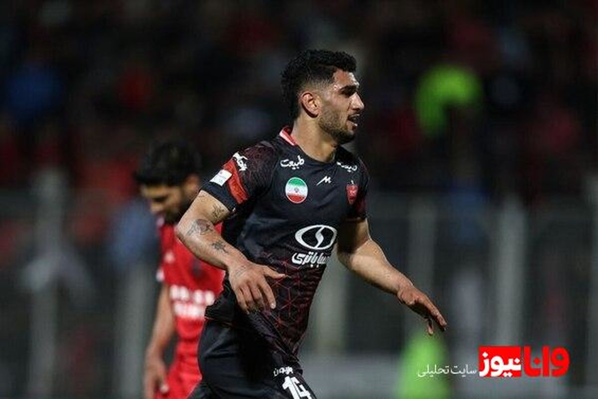 توپ و تشر سروش برای استعداد جوان پرسپولیس!