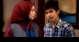 مریم کاویانی و ارسلان قاسمی بعد از سالها کنار هم/ عکس