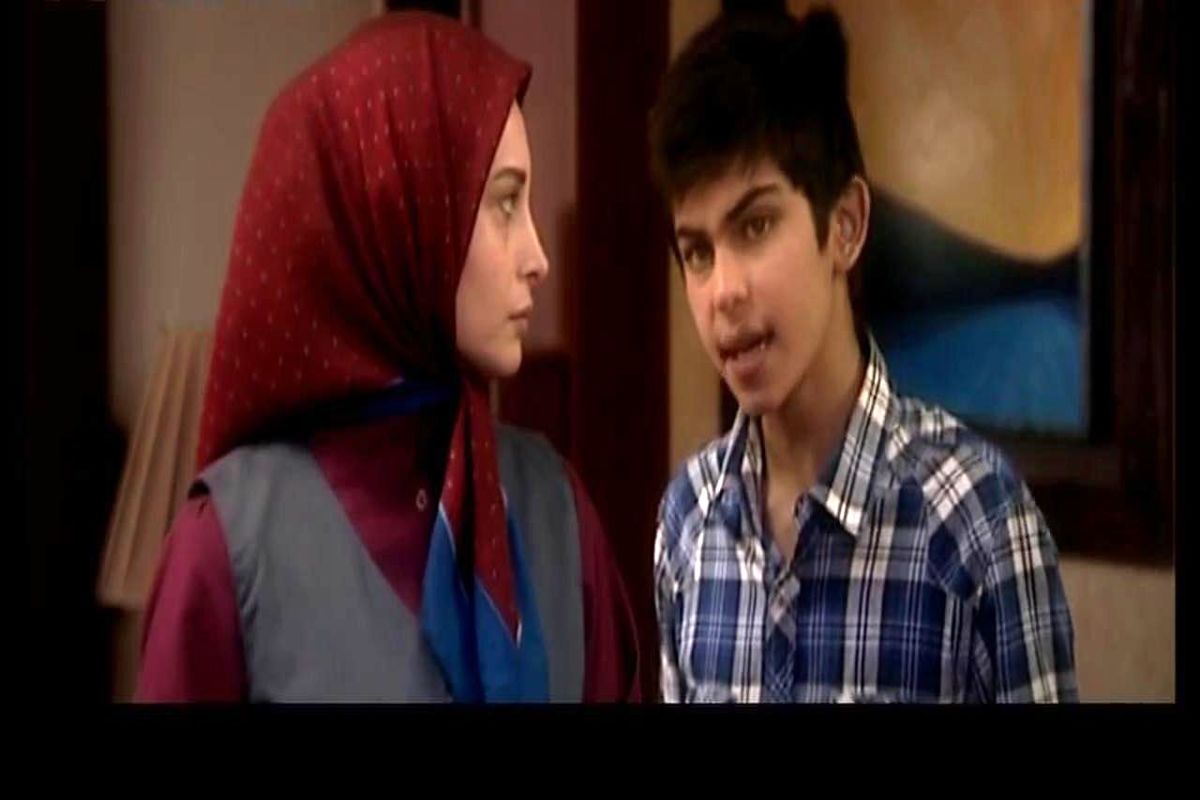 مریم کاویانی و ارسلان قاسمی بعد از سالها کنار هم/ عکس