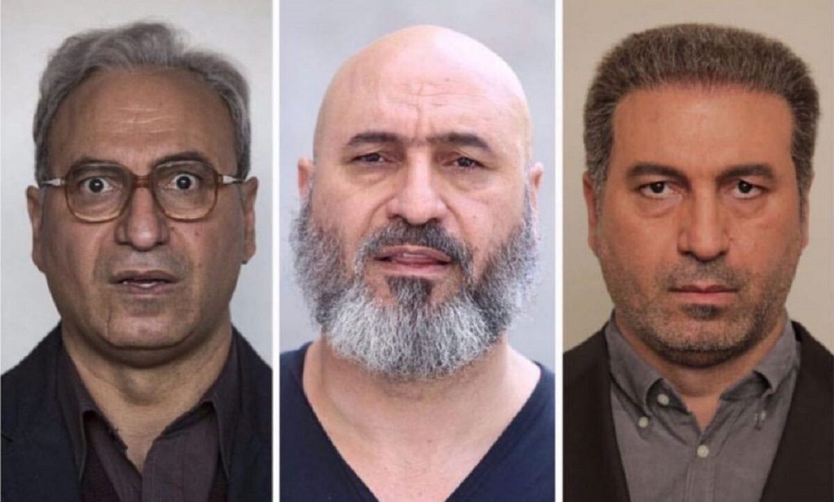 تصویر همسر زیبا و بسیار جوان فرخ نژاد جنجالی شد/ اختلاف سنی چقدره؟!