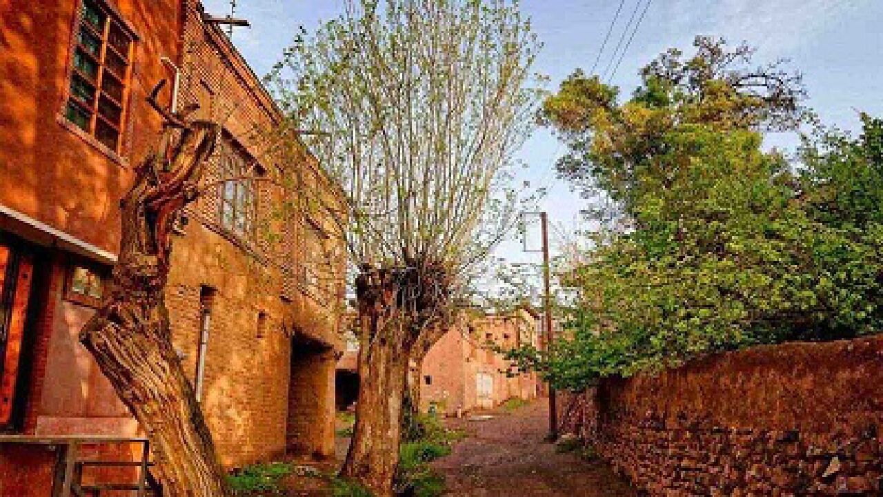 عجیب‌ترین روستاهای ایران را بشناسید +تصاویر