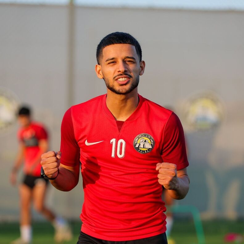 قایدی، فرمانده اتحاد کلباء