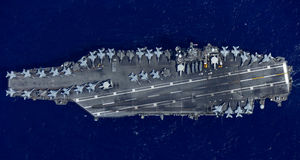 آماده‌باش آمریکا در تنگه هرمز/تنگه بسته شد؟