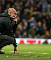 پپ گواردیولا:دو ستاره کلیدی را از دست دادیم