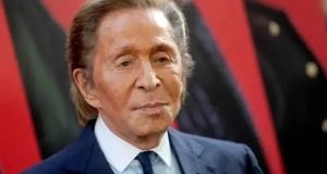 «ولنتینو» درگذشت