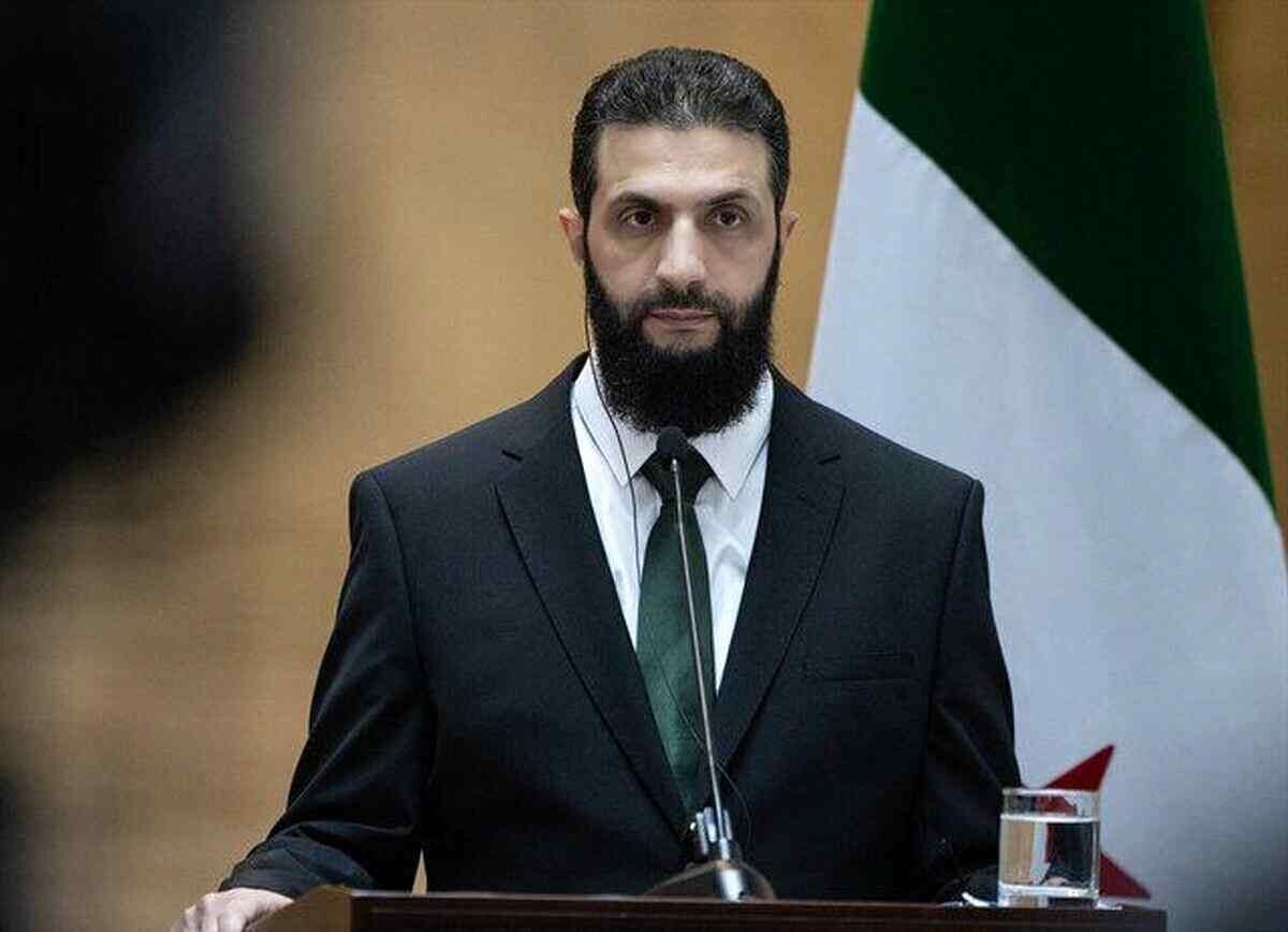 جولانی به گریه افتاد/ببینید