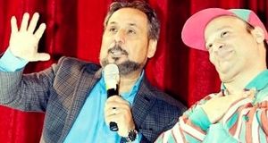 قاب پربازدید از دورهمی چند مجری مشهور صداوسیما