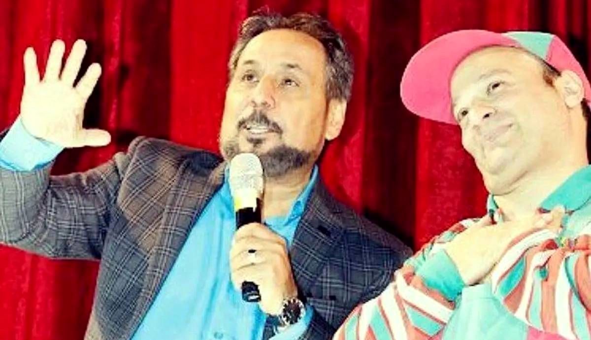 قاب پربازدید از دورهمی چند مجری مشهور صداوسیما