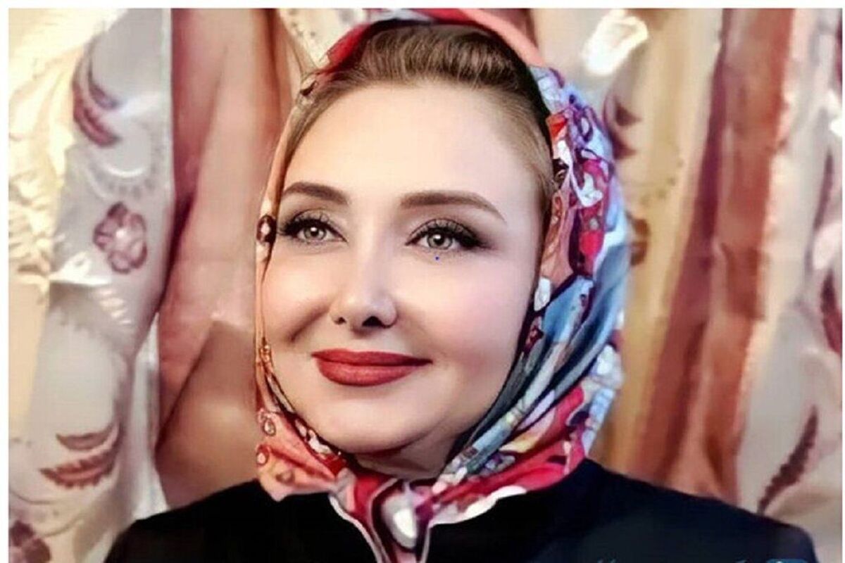  موتور سواری شاهد احمدلو ،کتایون ریاحی و پرستو گلستانی با لباس عجیب