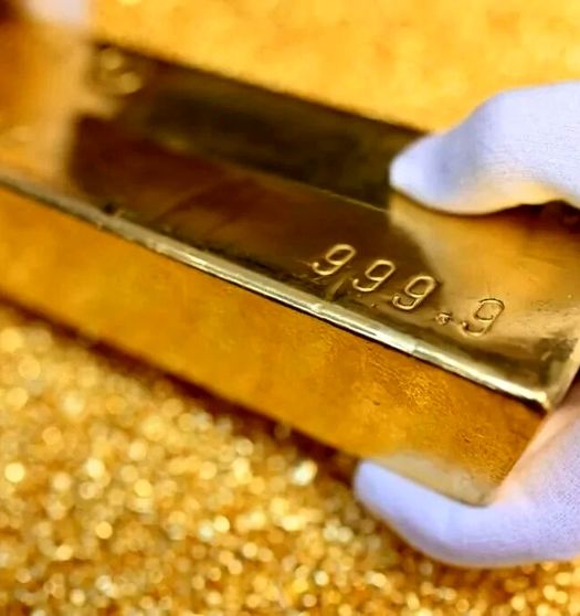تغییرات قیمت جهانی طلا امروز ۱۴۰۵/۳/۱۹