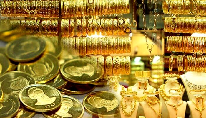 قیمت طلا و سکه امروز شنبه ۳ دی‌ماه ۱۴۰۱