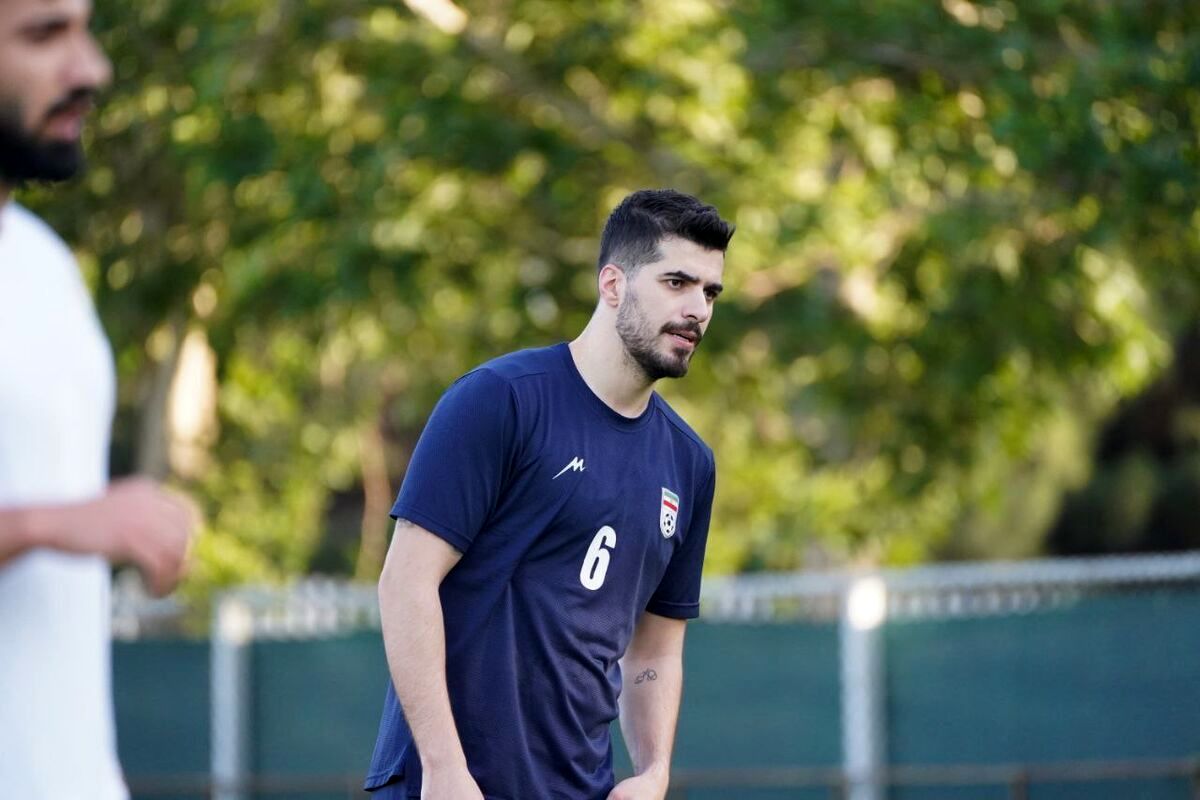 عزت‌اللهی: باید هر دو بازی خرداد را ببریم؛ دیدار تشریفاتی وجود ندارد!