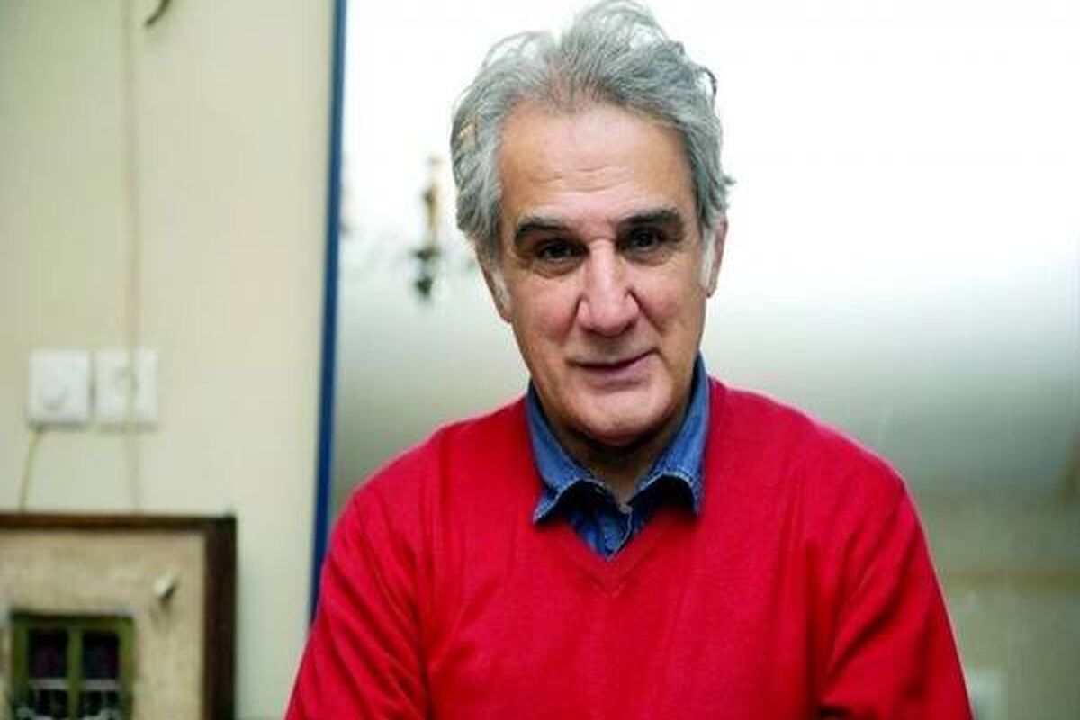 مهدی هاشمی بازیگر سریال «کیدنا» شد
