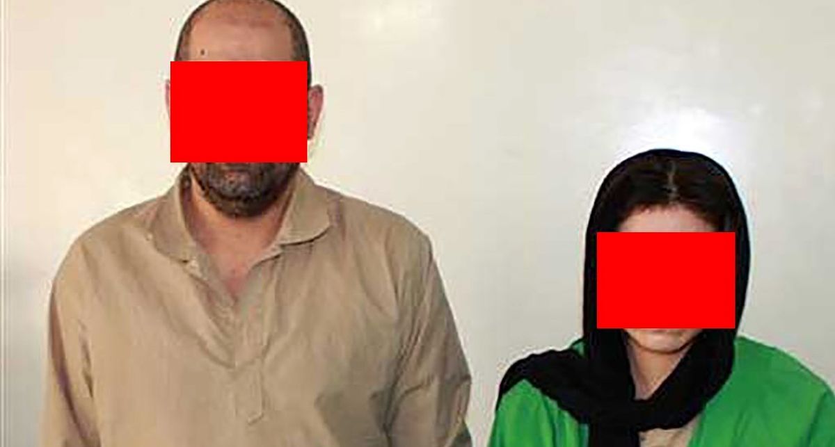 پدر و دختری که با هم کلاهبرداری میکردند/کارشناس ارز دیجیتال بودند !