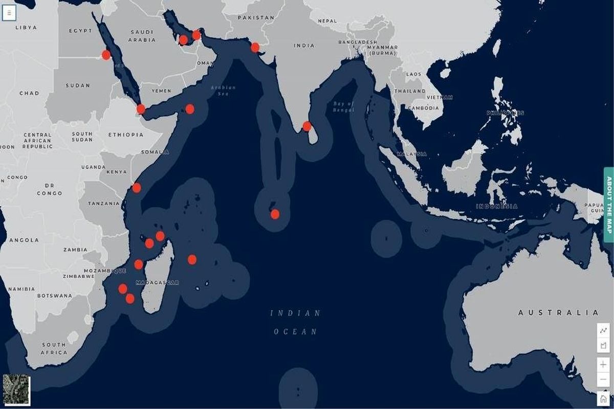 تکلیف خبر خروج ناو آبراهام لینکلن از نزدیکی ایران مشخص شد