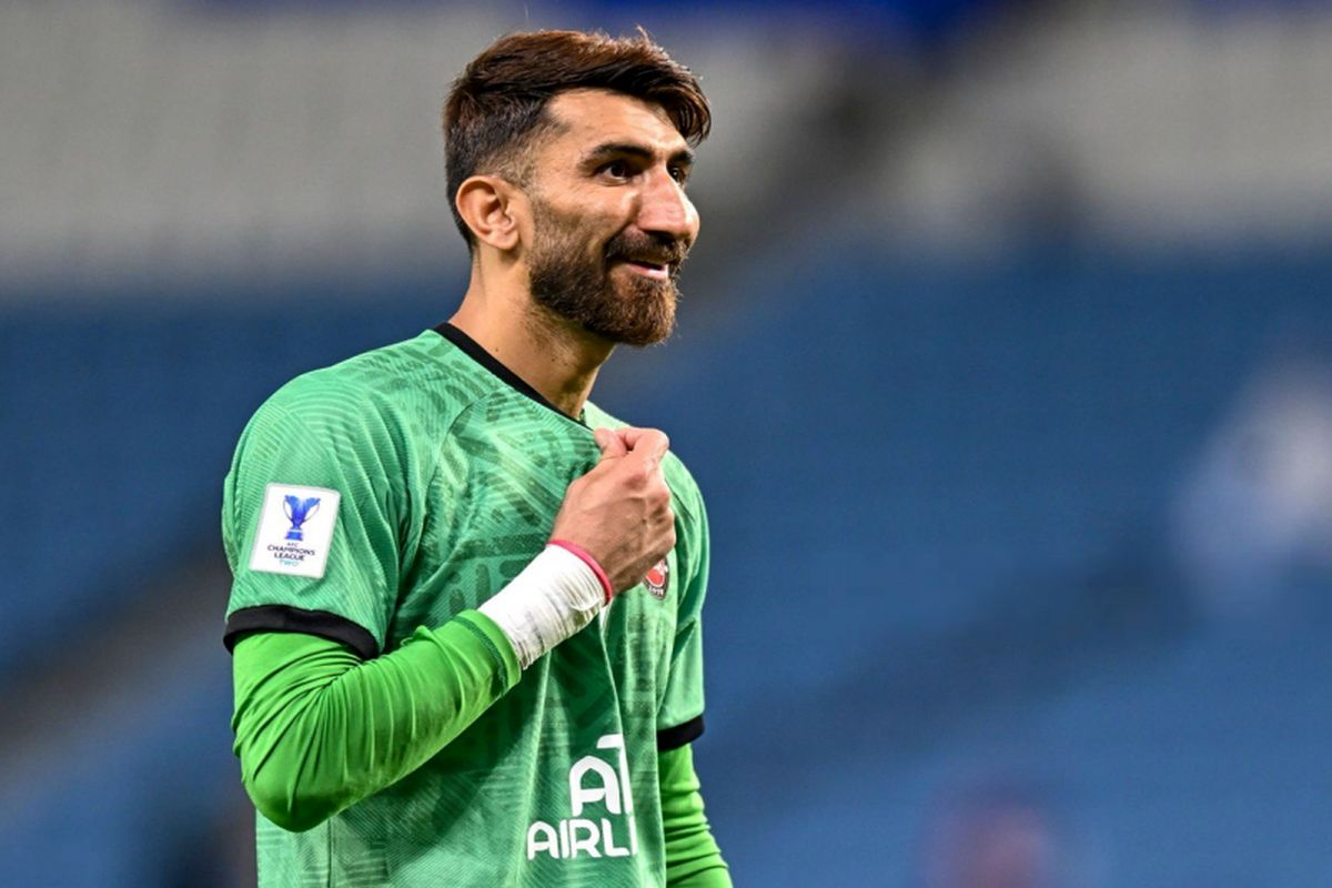 علیرضا بیرانوند: فحاشی به ناموس من را تمام کنید؛ فکر نمی‌کردم هواداران پرسپولیس اینقدر بی‌معرفت باشند