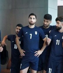 دستور عجیب ترامپ علیه تیم ملی فوتبال ایران