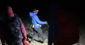 سقوط مرگبار کوهنورد ۶۷ ساله از ارتفاع ۵ هزار متری قله دماوند