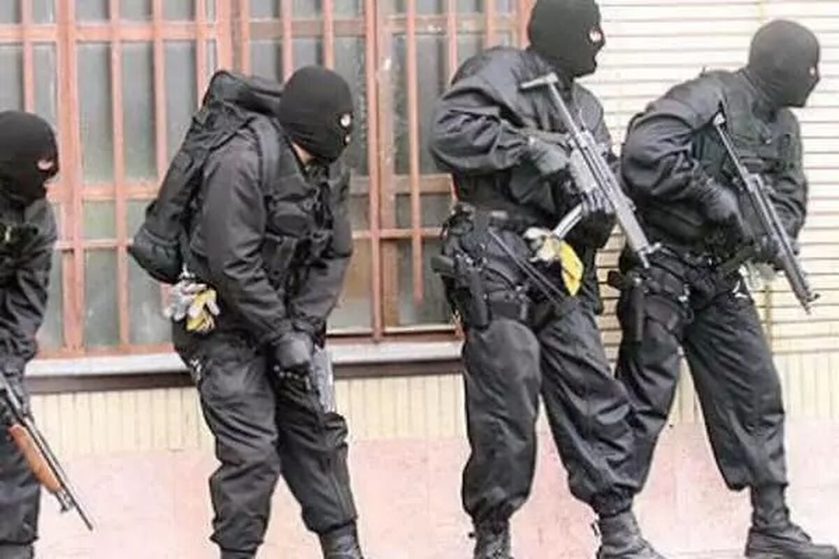 دستگیری 48 نفر مرتبط با گروه داعش +جزئیات