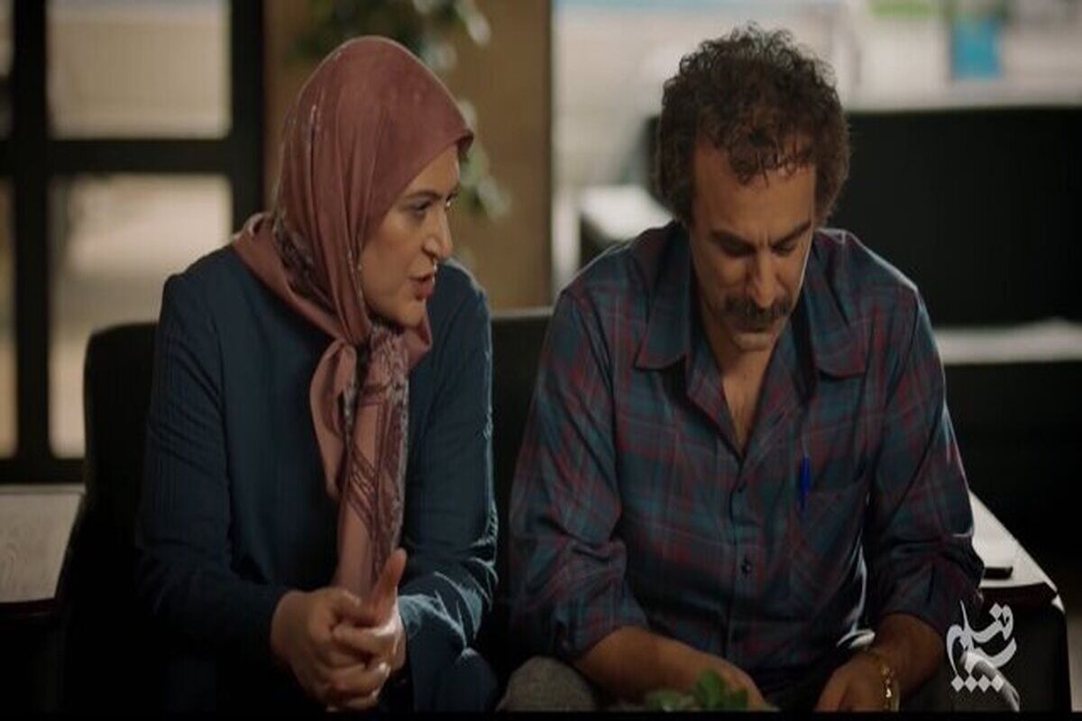 همای «پایتخت» کاراکتری که در سریال‌ها نیست