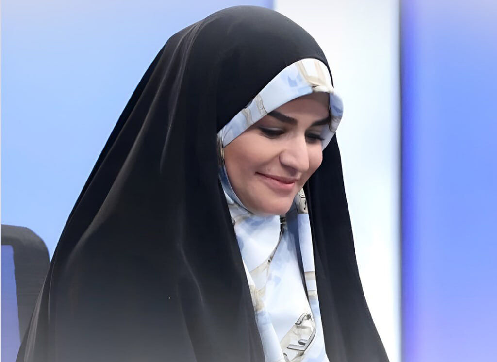 اظهارنظر سحر امامی درباره حوادث ونزوئلا در تلویزیون