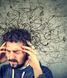 چه آسیب هایی استرس مزمن به مغز وارد می کند؟