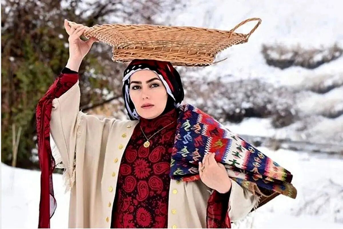 زیبایی مسحور کننده بازیگر سریال نون خ /او از گروه اخراج شده +عکس