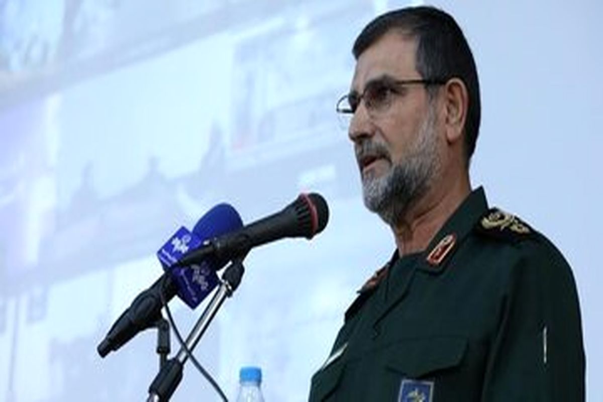 خبر مهم فرمانده نیروی دریایی سپاه از ساخت یک شناور موشک انداز جدید